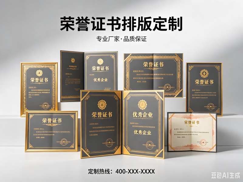 离婚证证书定制模板入门：从零到一避开三大陷阱