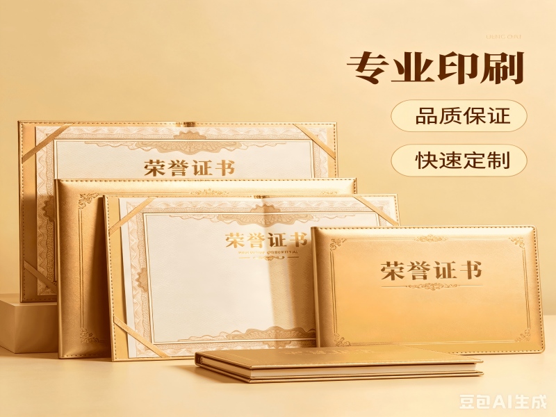 5个你必须懂的文凭证书制作质量鉴别技巧