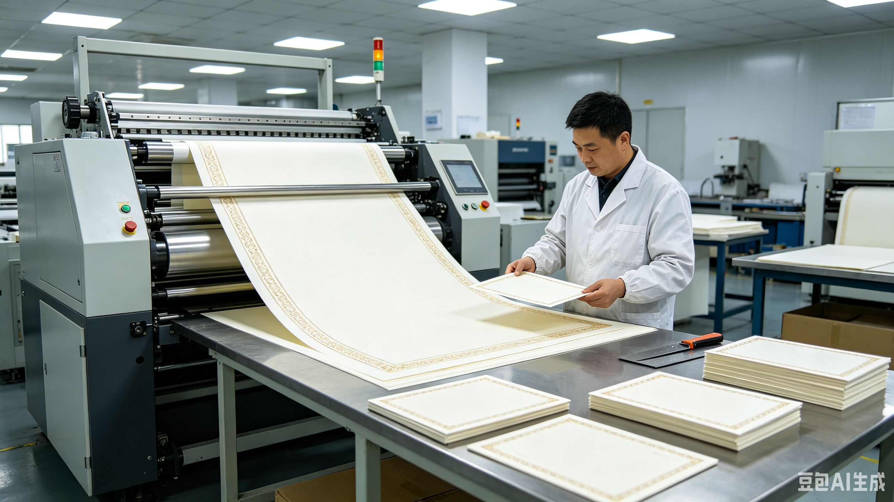 锦鲤图文证件制作